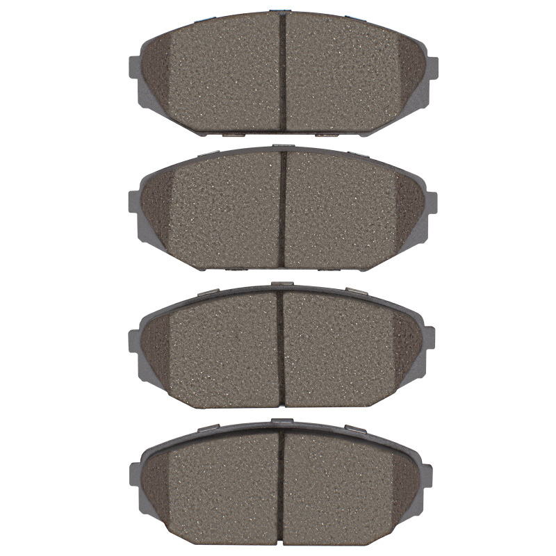 Honda Odyssey Brake Pads - Front - R1 Concepts - Optimum OE - `99-`04